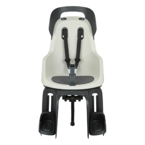 Kinderzitje achter Bobike Go Maxi MIK HD bevestiging - vanilla cup cake