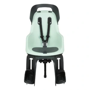 Kinderzitje achter Bobike Go Maxi MIK HD bevestiging - marshmallow mint