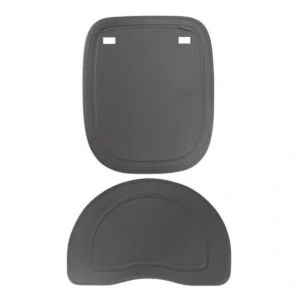 Waterdicht kussen Polisport Groovy FF / CFS - donkergrijs