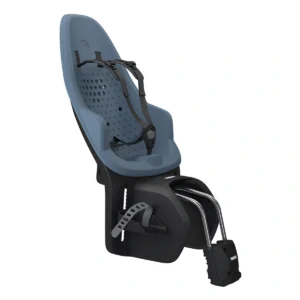 Kinderzitje achter Thule Yepp 2 Maxi voor framebevestiging (FM) - aegean blue
