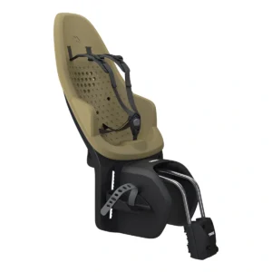 Kinderzitje achter Thule Yepp 2 Maxi voor framebevestiging (FM) - fennel tan
