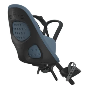 Kinderzitje voor Thule Yepp 2 Mini inclusief Mini SlimFit Adapter - aegean blue