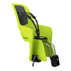 Kinderzitje achter Thule Ride Along Lite - framebevestiging - Zen lime