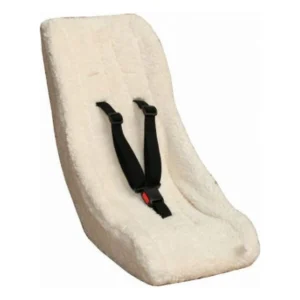Babyschaal voor uw bakfiets/fietskar Melia Comfort Schaap - geschikt voor baby's van 2 tot 9 maanden