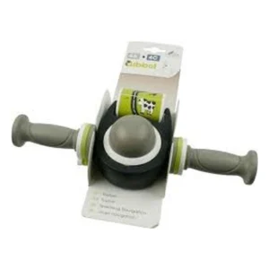 Qibbel Toybar met grijze handvatten