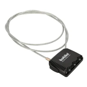 Combinatieslot Bobike Maxi met kabel