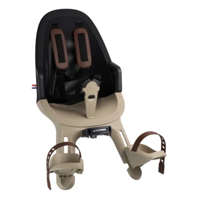 Kinderzitje voor Qibbel Air - cappuccino