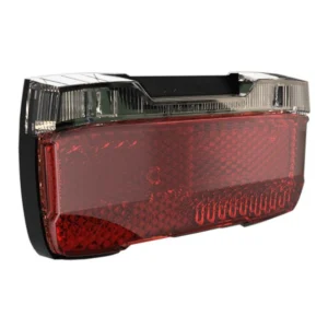 Dragerachterlicht Herrmans H-Trace E-bike 6-12 Volt - 50mm bevestiging