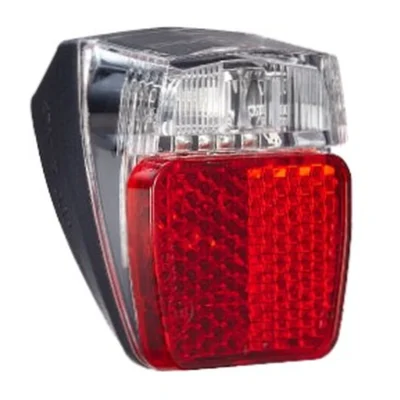 Spatbordachterlicht Herrmans H-Trace Mini E-Bike 6-12V - 180 lumen