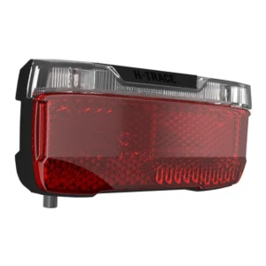 Dragerachterlicht Herrmans H-Trace batterij - 50mm bevestiging