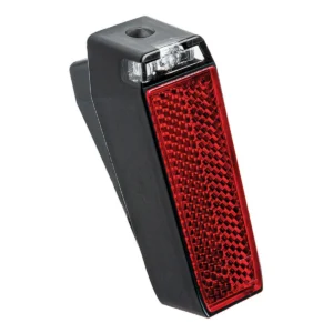 Spatbordachterlicht Axa Nyx batterij auto/off