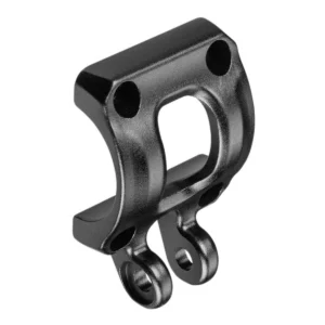 Stuurkap met koplamphouder voor Ergotec Barracuda stuurpen 31,8 mm