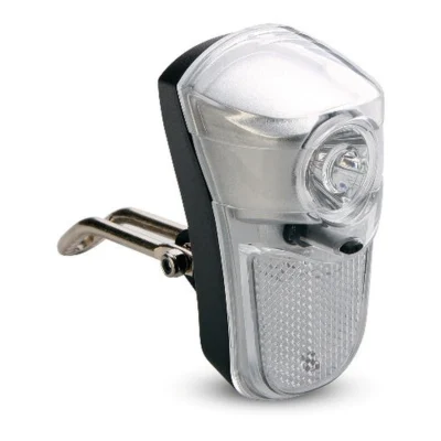 Koplamp Edge Mobile - 1 led - Inclusief batterijen (blister)