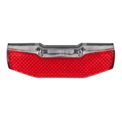 Achterlicht Axa Blueline Steady - 80mm - Op kaart