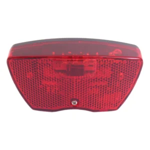 Achterlicht Edge City - 80mm - Batterijen - Werkplaatsverpakking