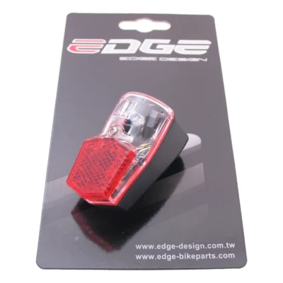 Achterlicht spatbord Edge Sprint - 1 led -  Op kaart