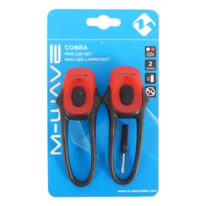 Verlichtingset M-Wave Cobra