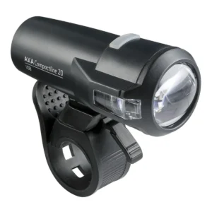 Koplamp Axa Compactline 20 USB oplaadbaar