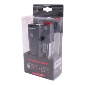Verlichtingset Trelock LS350 + LS710 I-Go Sport - Zwart