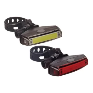 Verlichtingset Edge Monorail - incl. batterijen (op kaart)