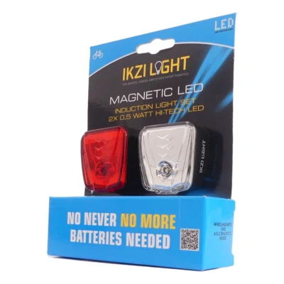 Verlichtingsset Ikzi Magnetisch - 2x0.5W