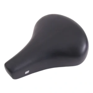 Zadel Edge City Retro - Zwart (Op kaart)