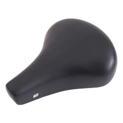 Zadel Edge City Retro - Zwart (Op kaart)