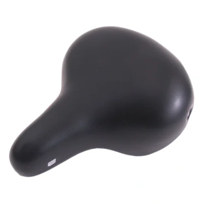 Zadel Edge Urban - Zwart