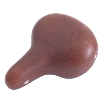 Zadel Edge Urban - mat Donkerbruin (Op kaart)