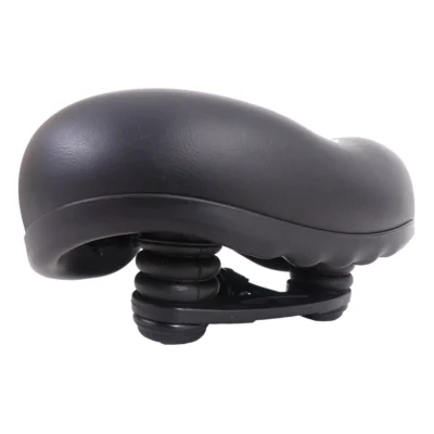 Zadel Edge Urban City - Zwart (WP)