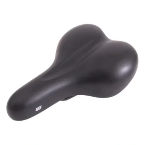 Zadel Edge City Rental - Zwart (Op kaart)