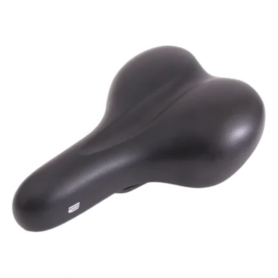 Zadel Edge City Rental - Zwart (WP)