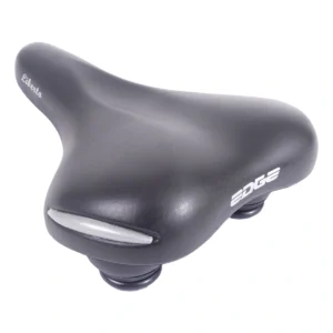 Zadel Edge Liberto - Zwart (WP)