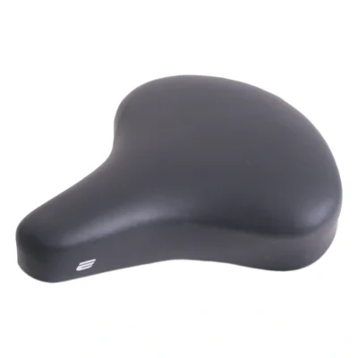 Zadel Edge City Eco - Zwart (WP)