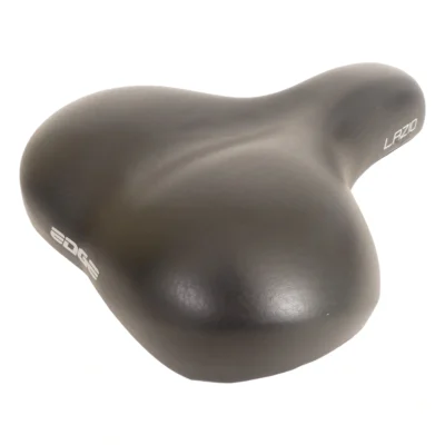 Zadel Edge Lazio - Zwart