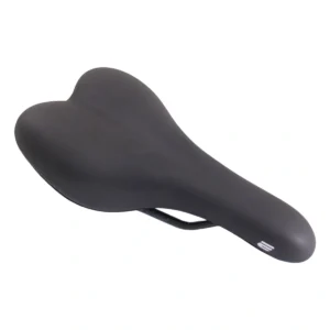 Zadel Edge Sporty - Zwart (Op kaart)