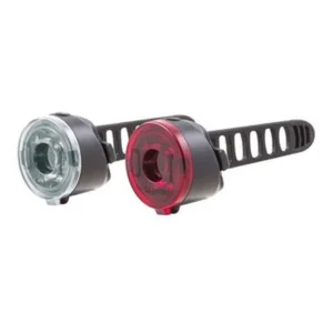 Verlichtingsset Spanninga DOT battery (op kaart)