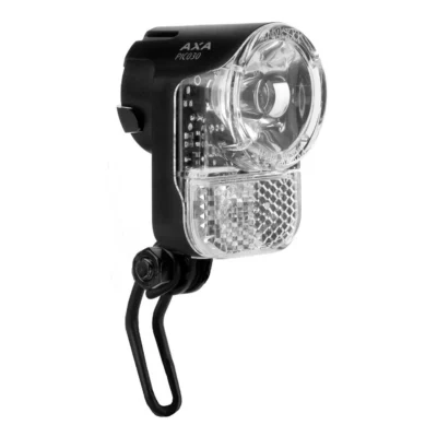 Koplamp Axa Pico 30 Switch (op kaart)