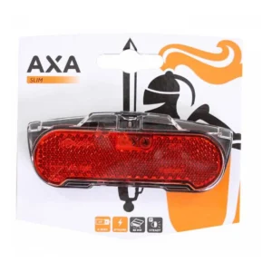 Achterlicht Axa Slim Steady - 50mm - Op kaart