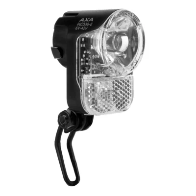 Koplamp AXA Pico30-E Switch (op kaart)