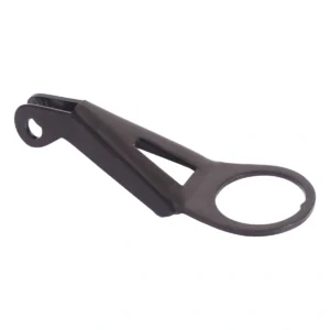 Snephaak Edge zwart - 1 inch