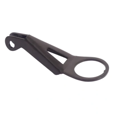 Snephaak Edge zwart - 1 inch