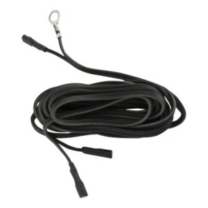 Lichtkabel dynamo 2-aderig 220 cm