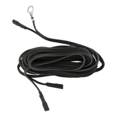 Lichtkabel dynamo 2-aderig 220 cm