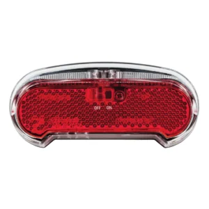 Achterlicht Axa Riff - Batterijen - 50/80mm - Werkplaatsverpakking