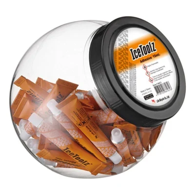 Solutie IceToolz 24066G1 - pot met 50 tubes à 10 ml