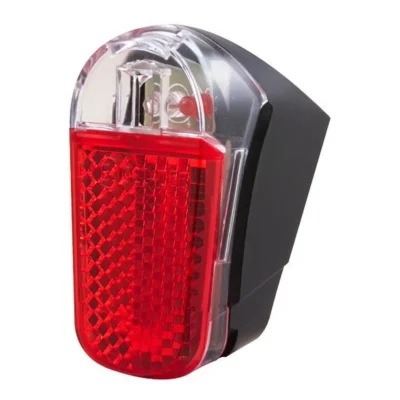 Achterlicht Spanninga Presto-Guard Xds dynamo - spatbordbevestiging