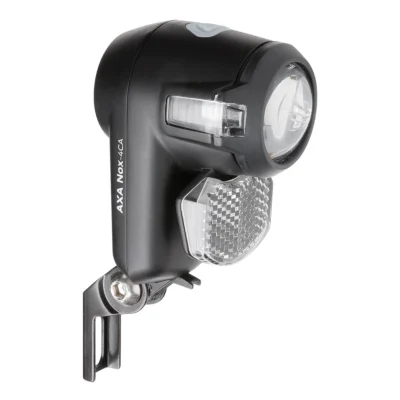Koplamp Axa Nox City Auto/Off 4 Lux - incl. batterijen
