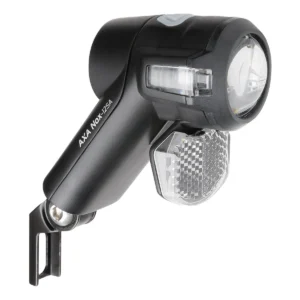 Koplamp Axa Nox Sport Auto/Off - incl. batterijen