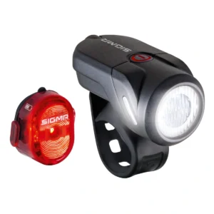 Verlichtingset Sigma Aura 35 USB + Nugget II